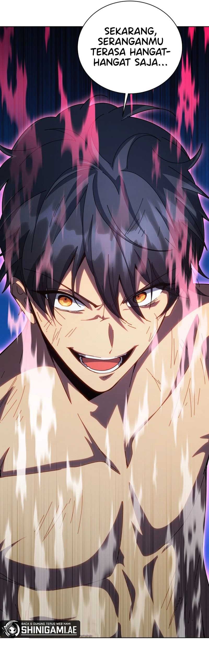 Necromancer Academy’s Genius Summoner Chapter 150 - halaman 46