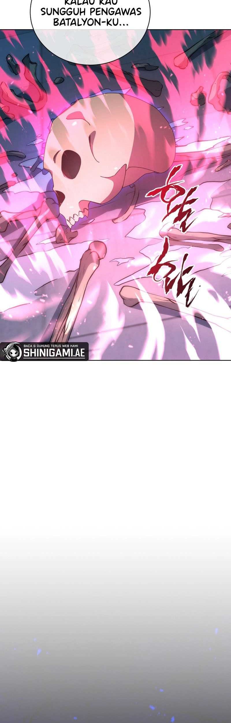Necromancer Academy’s Genius Summoner Chapter 150 - halaman 51