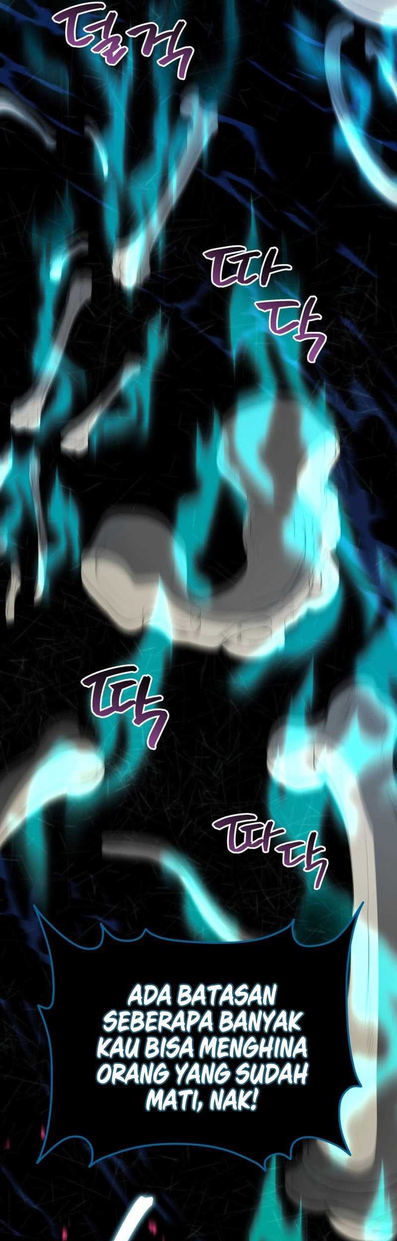 Necromancer Academy’s Genius Summoner Chapter 150 - halaman 54