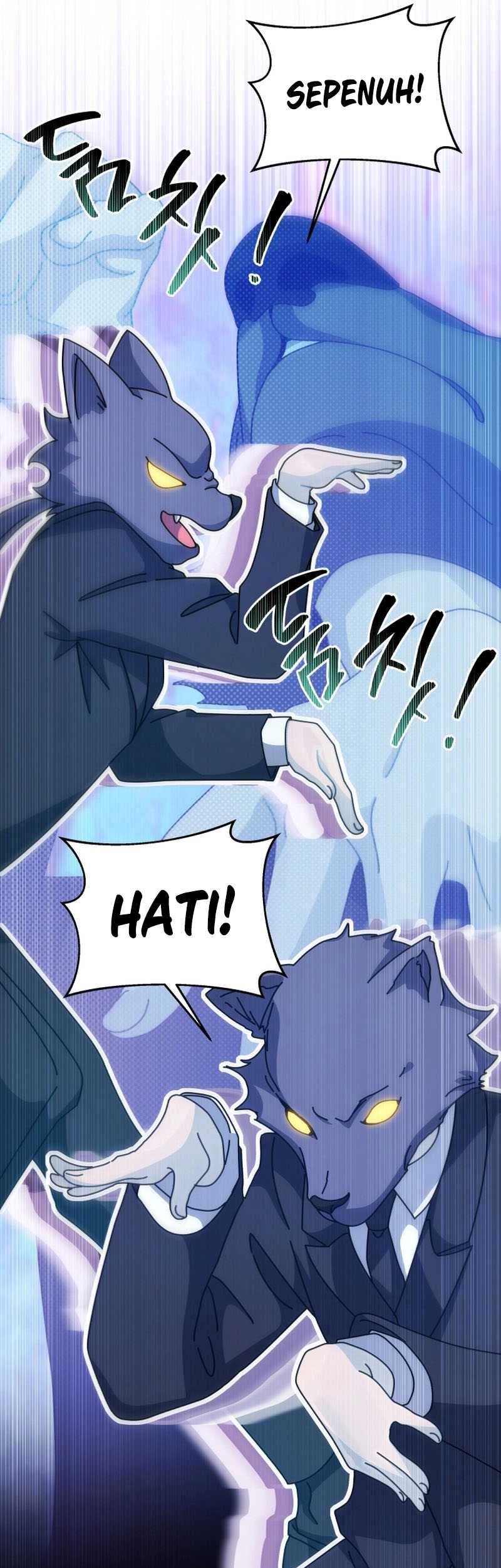Necromancer Academy’s Genius Summoner Chapter 150 - halaman 6
