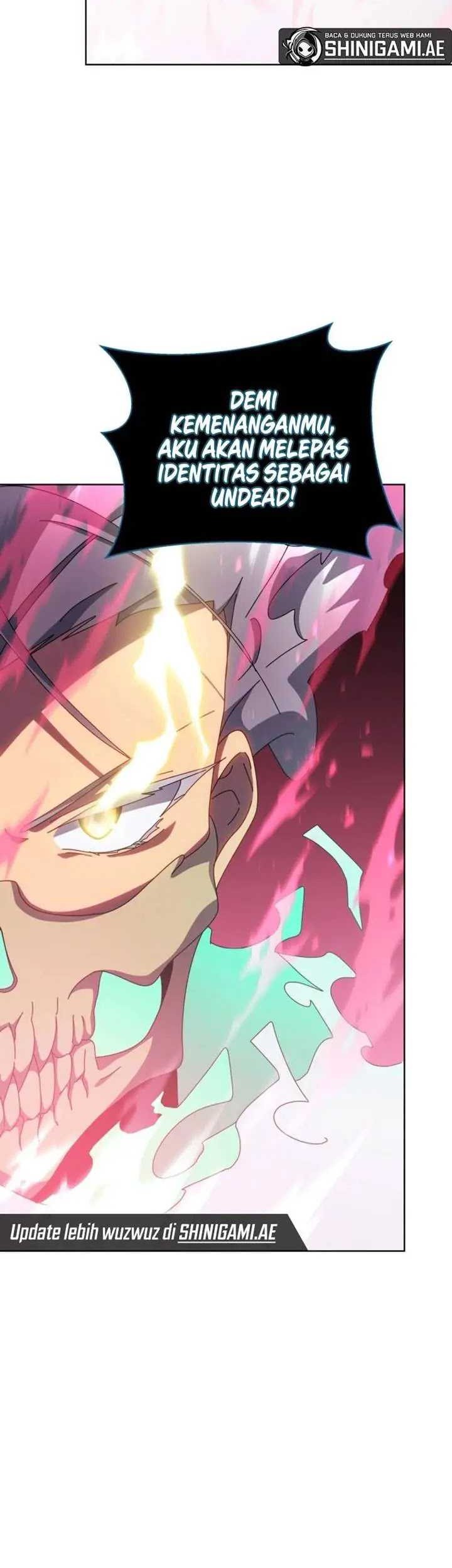 Necromancer Academy’s Genius Summoner Chapter 151 - halaman 20