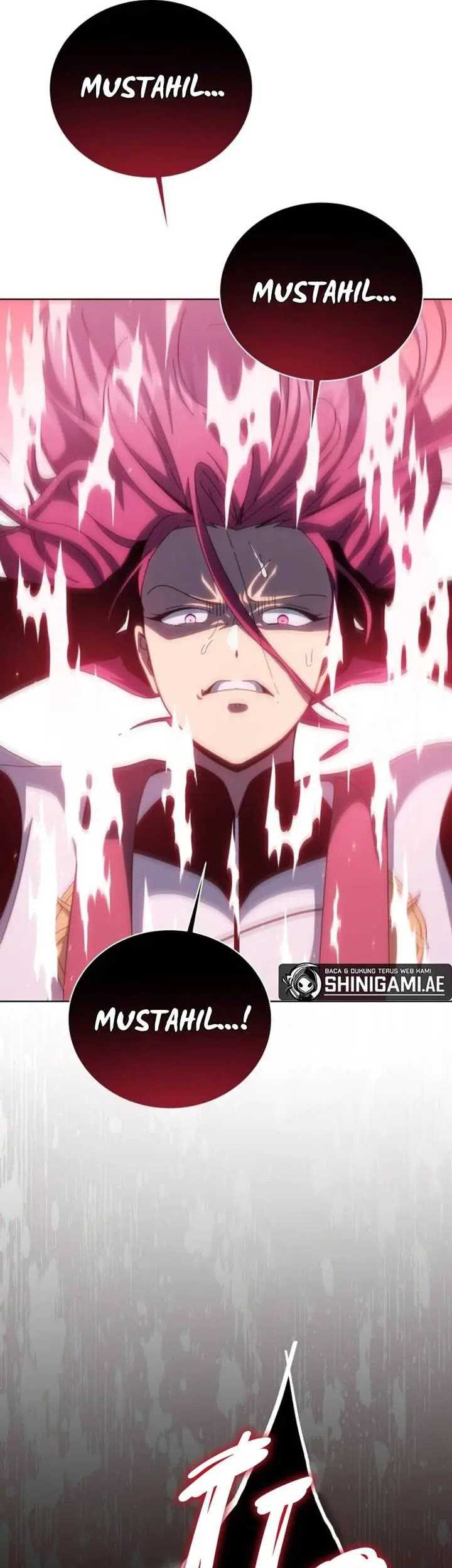 Necromancer Academy’s Genius Summoner Chapter 151 - halaman 34