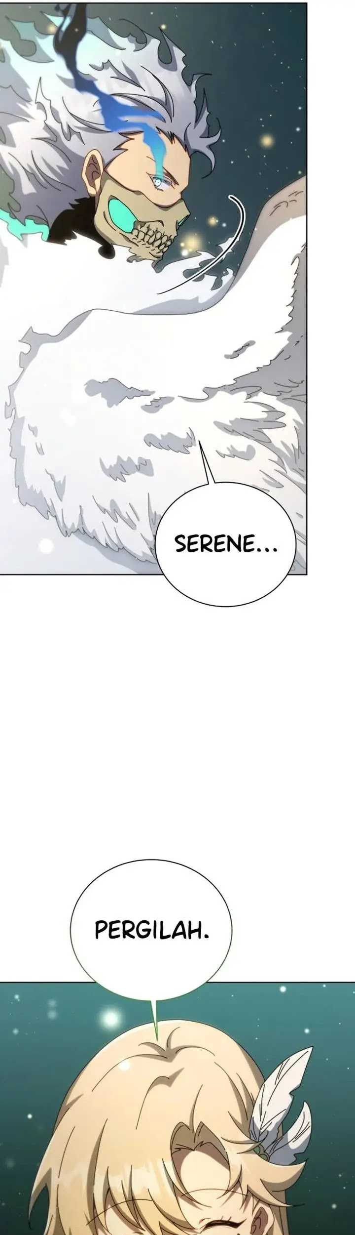 Necromancer Academy’s Genius Summoner Chapter 151 - halaman 49