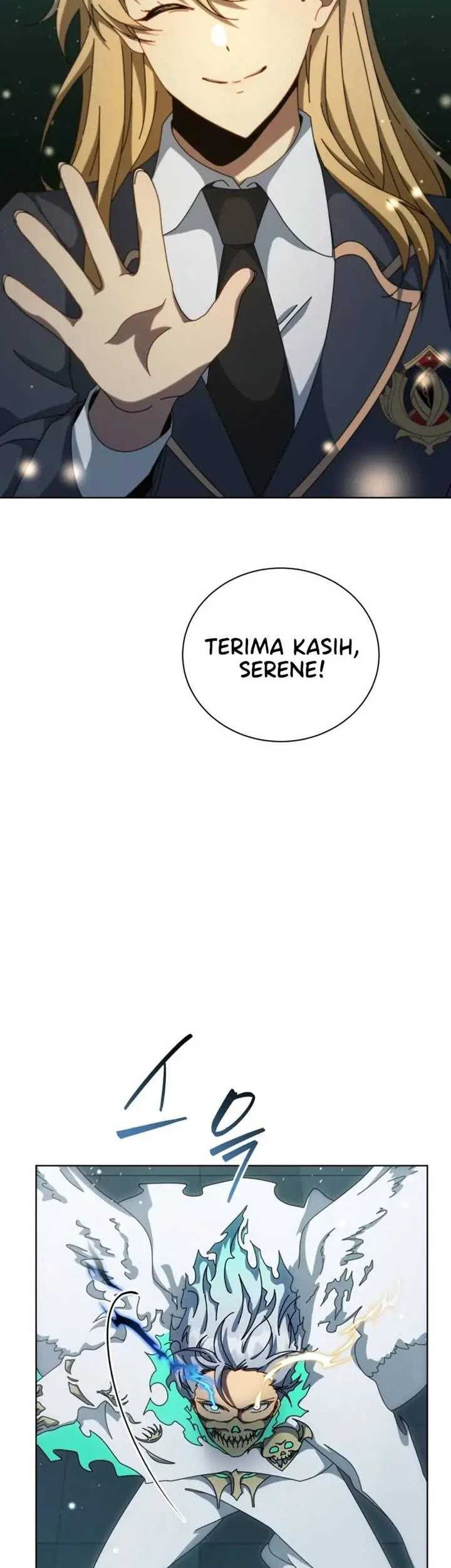 Necromancer Academy’s Genius Summoner Chapter 151 - halaman 50