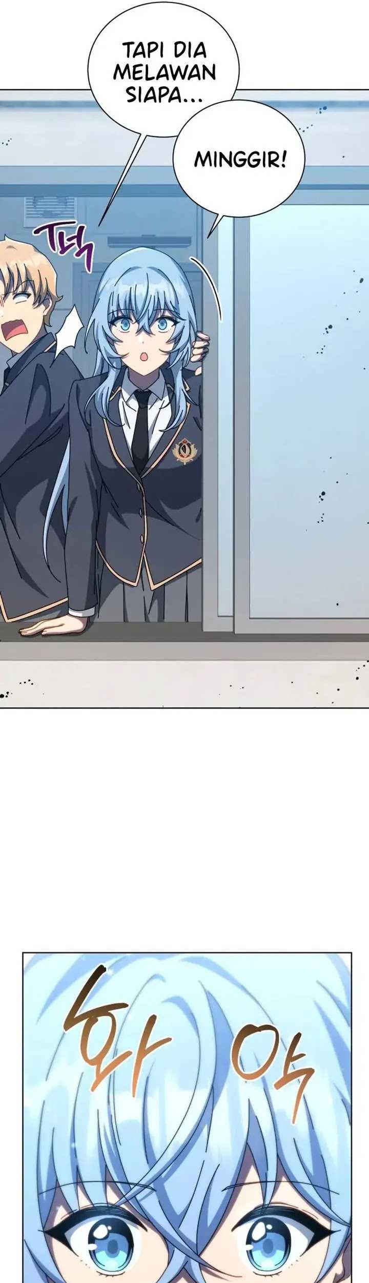 Necromancer Academy’s Genius Summoner Chapter 151 - halaman 64