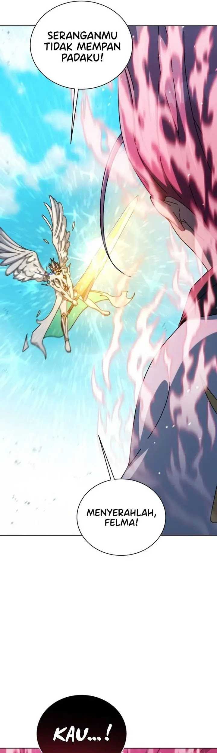 Necromancer Academy’s Genius Summoner Chapter 151 - halaman 68