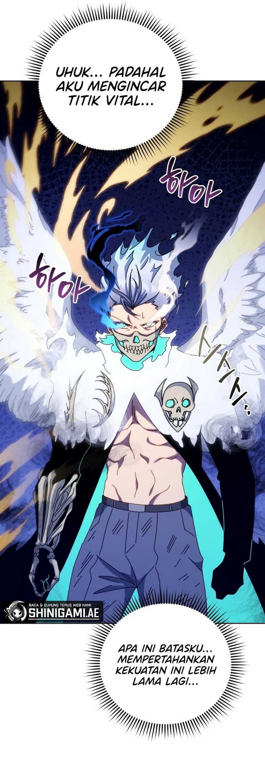 Necromancer Academy’s Genius Summoner Chapter 152 - halaman 30