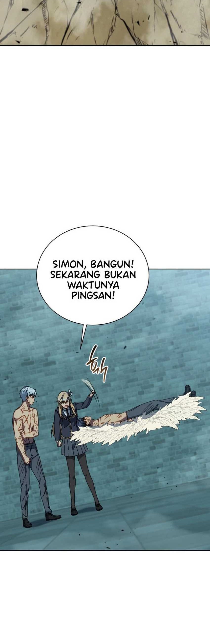 Necromancer Academy’s Genius Summoner Chapter 152 - halaman 37