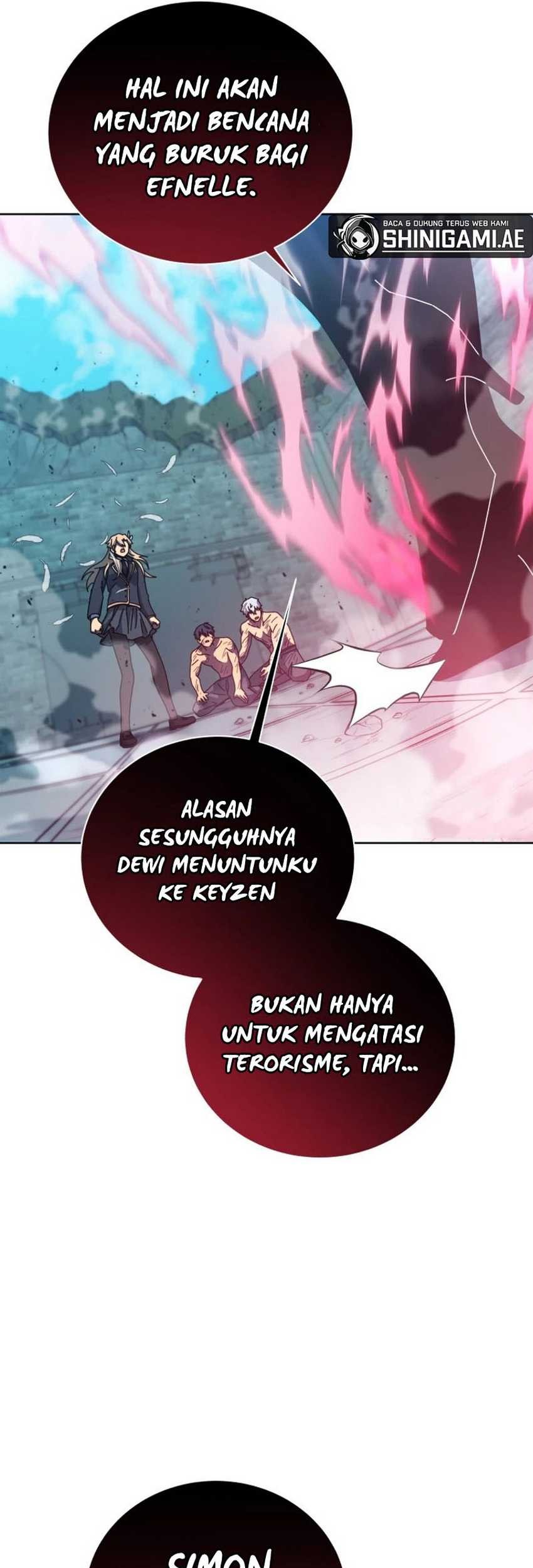 Necromancer Academy’s Genius Summoner Chapter 152 - halaman 49