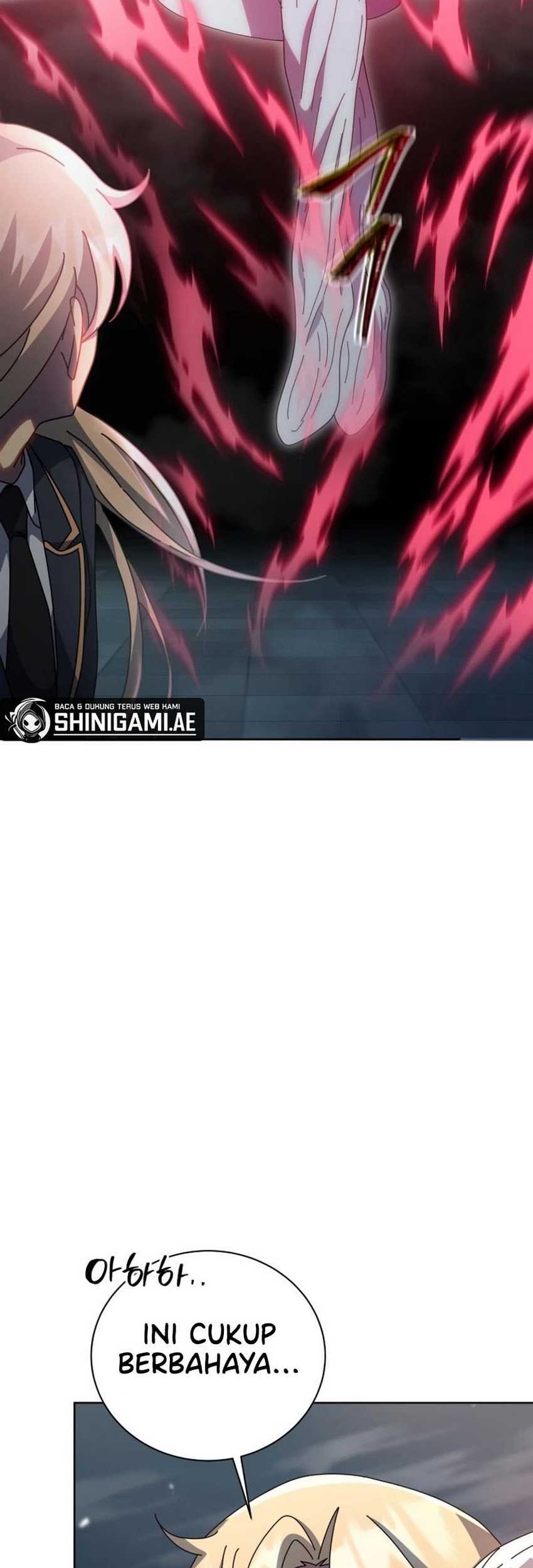 Necromancer Academy’s Genius Summoner Chapter 152 - halaman 66