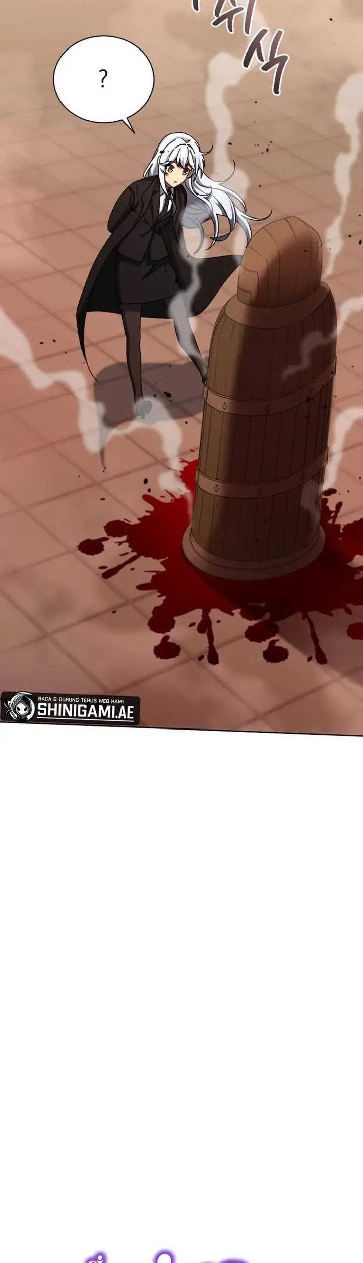 Necromancer Academy’s Genius Summoner Chapter 153 - halaman 11