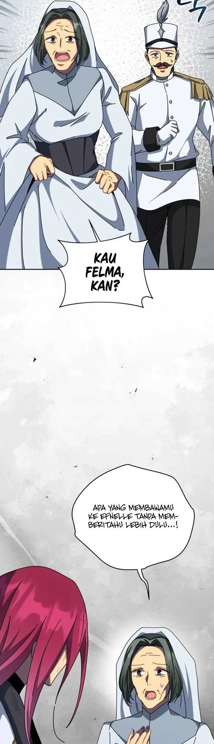 Necromancer Academy’s Genius Summoner Chapter 153 - halaman 19