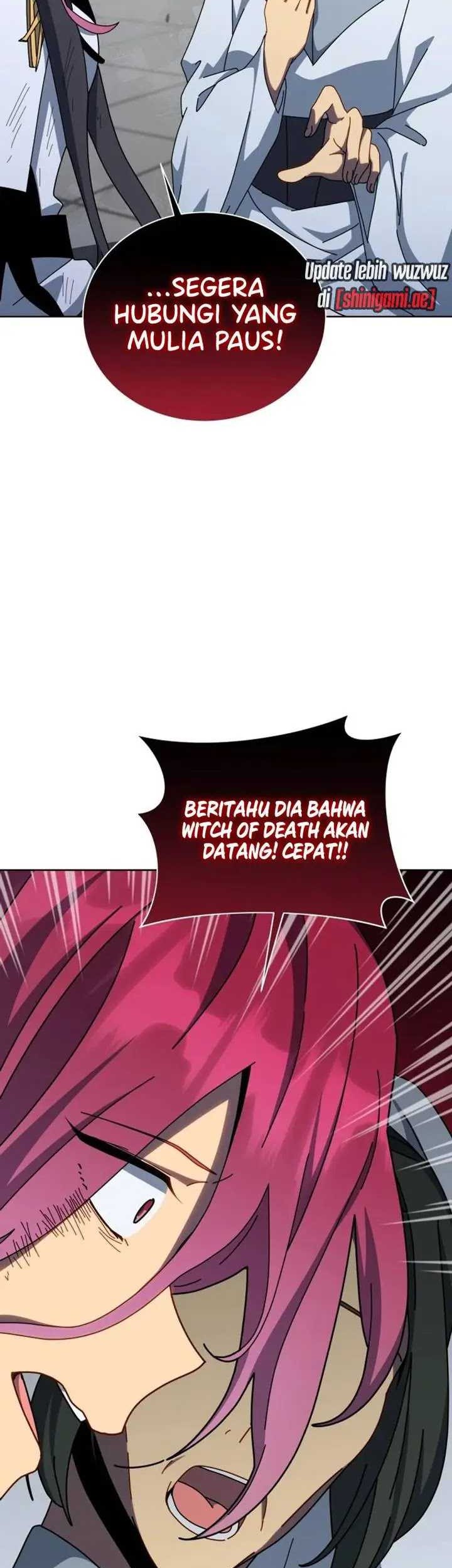 Necromancer Academy’s Genius Summoner Chapter 153 - halaman 20