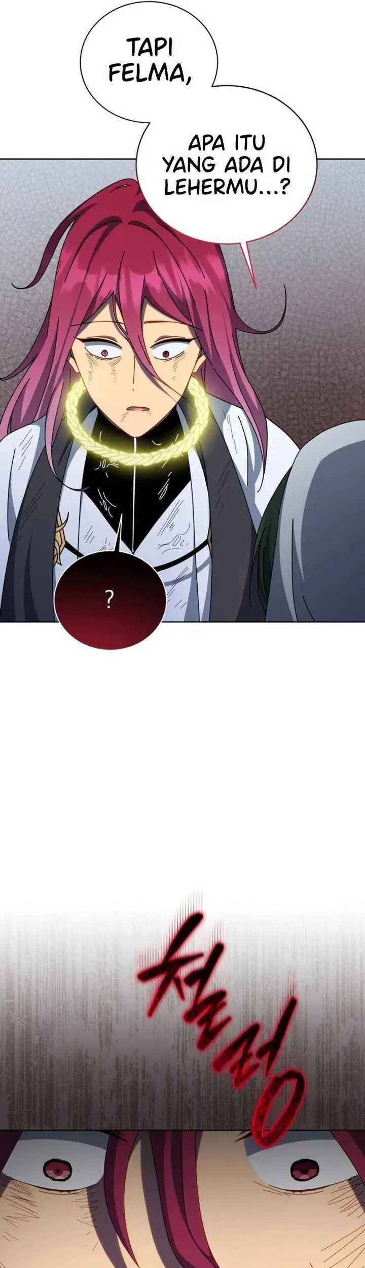 Necromancer Academy’s Genius Summoner Chapter 153 - halaman 22