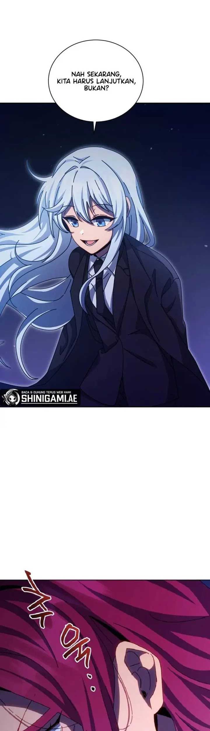 Necromancer Academy’s Genius Summoner Chapter 153 - halaman 36
