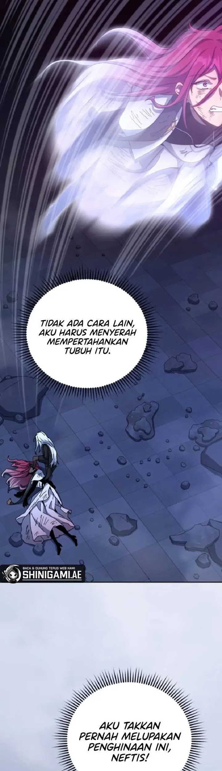 Necromancer Academy’s Genius Summoner Chapter 153 - halaman 38