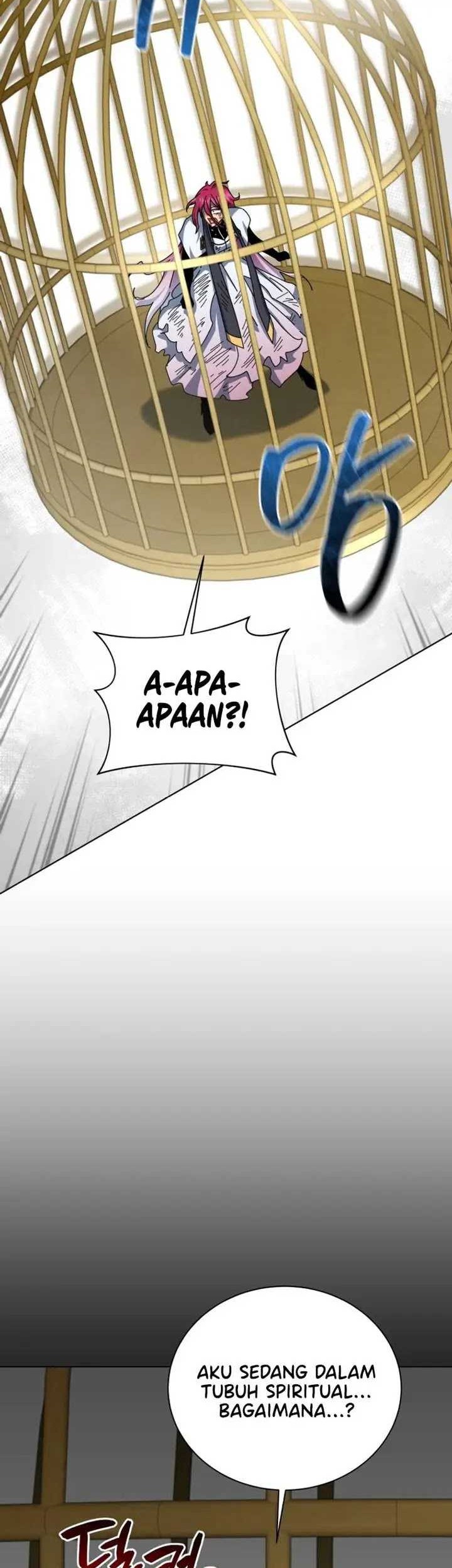 Necromancer Academy’s Genius Summoner Chapter 153 - halaman 43