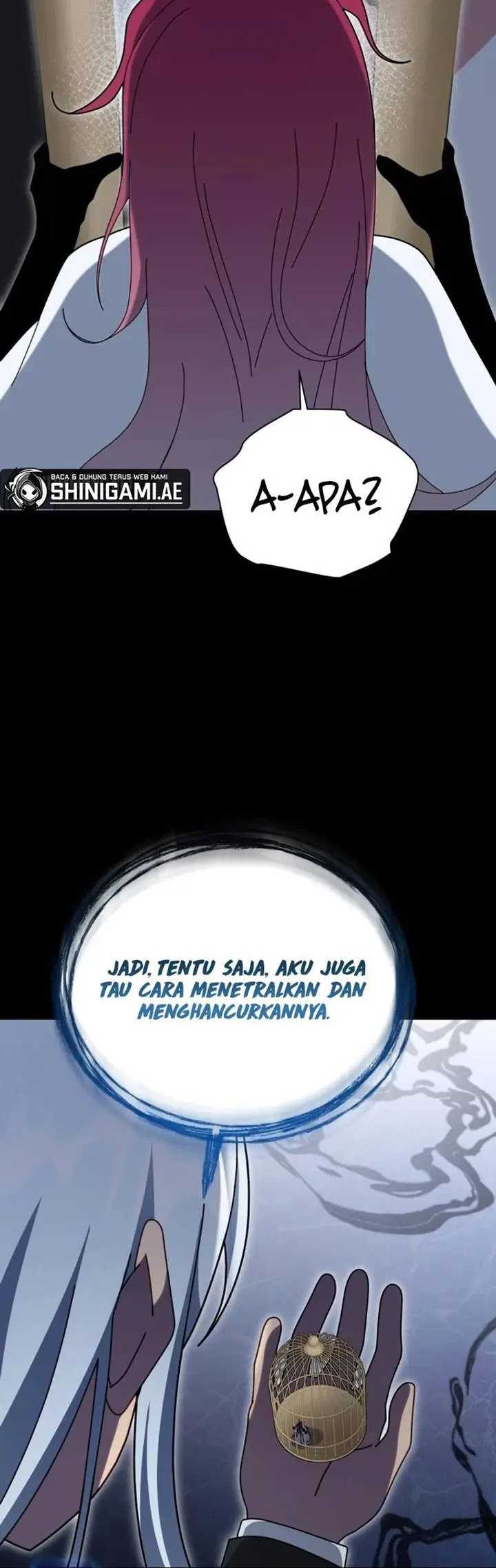 Necromancer Academy’s Genius Summoner Chapter 153 - halaman 47