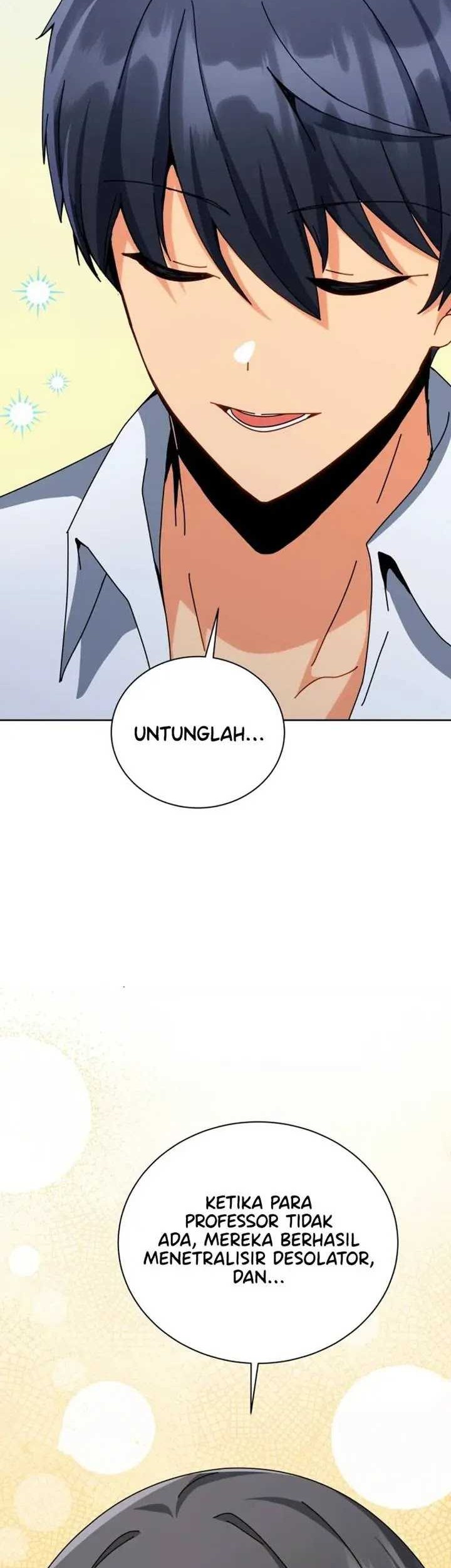 Necromancer Academy’s Genius Summoner Chapter 153 - halaman 61