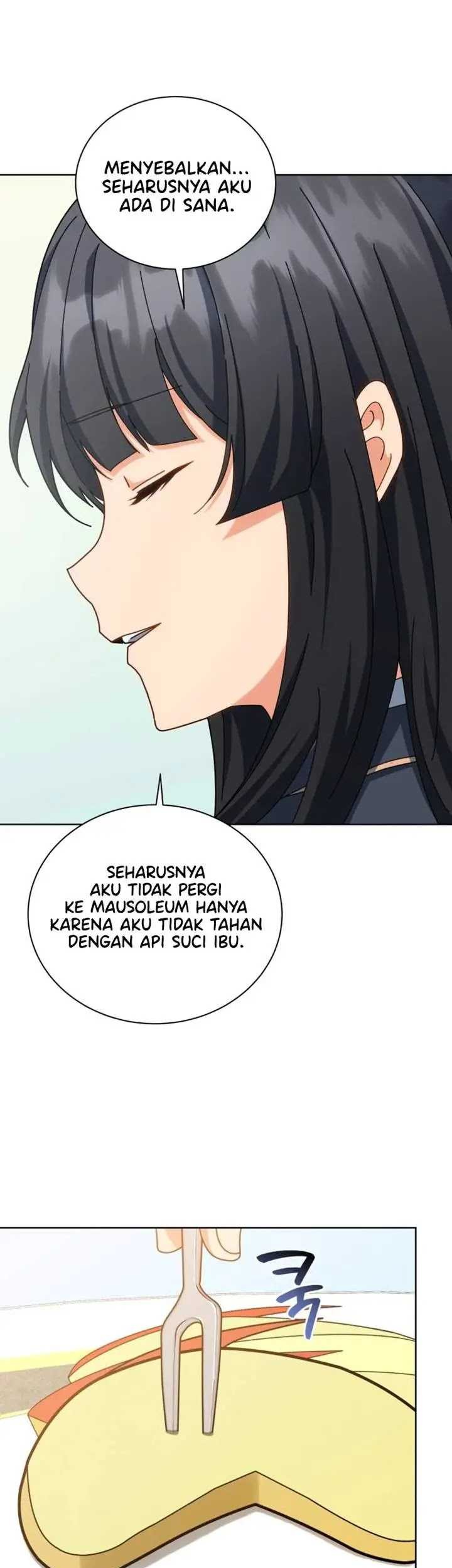 Necromancer Academy’s Genius Summoner Chapter 153 - halaman 64