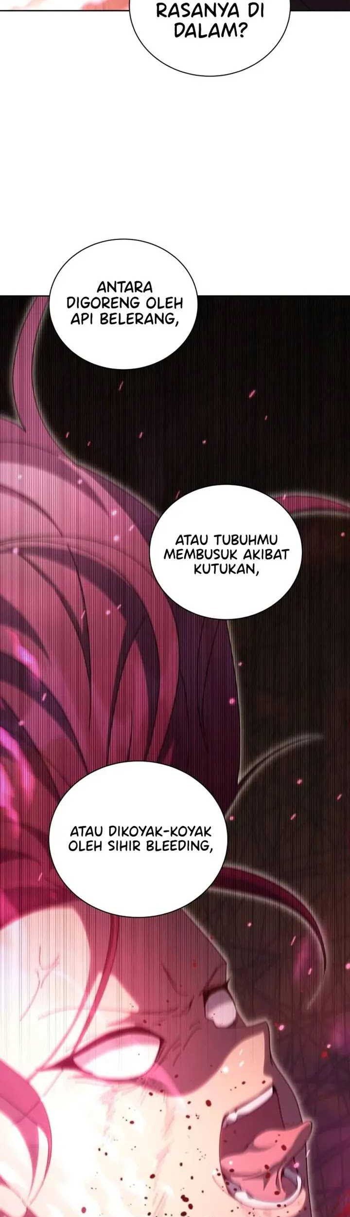 Necromancer Academy’s Genius Summoner Chapter 153 - halaman 8
