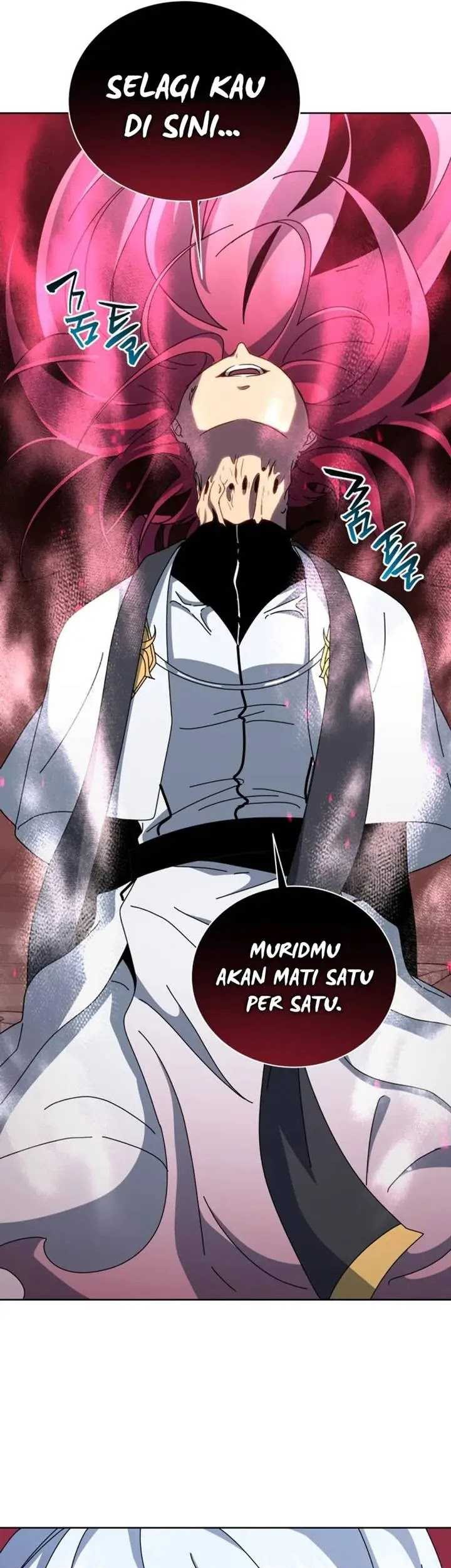 Necromancer Academy’s Genius Summoner Chapter 154 - halaman 13