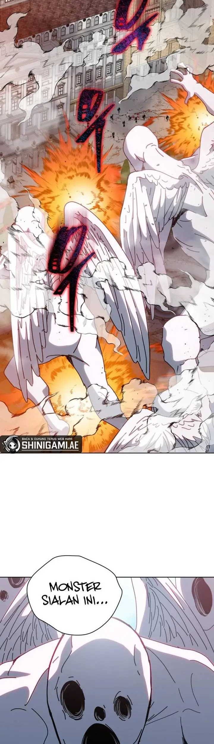 Necromancer Academy’s Genius Summoner Chapter 154 - halaman 18