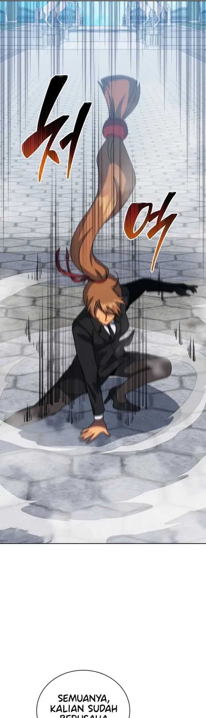 Necromancer Academy’s Genius Summoner Chapter 154 - halaman 31