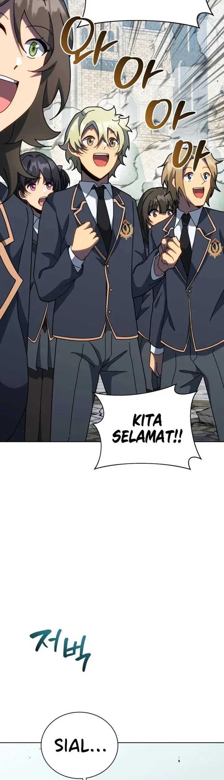 Necromancer Academy’s Genius Summoner Chapter 154 - halaman 33