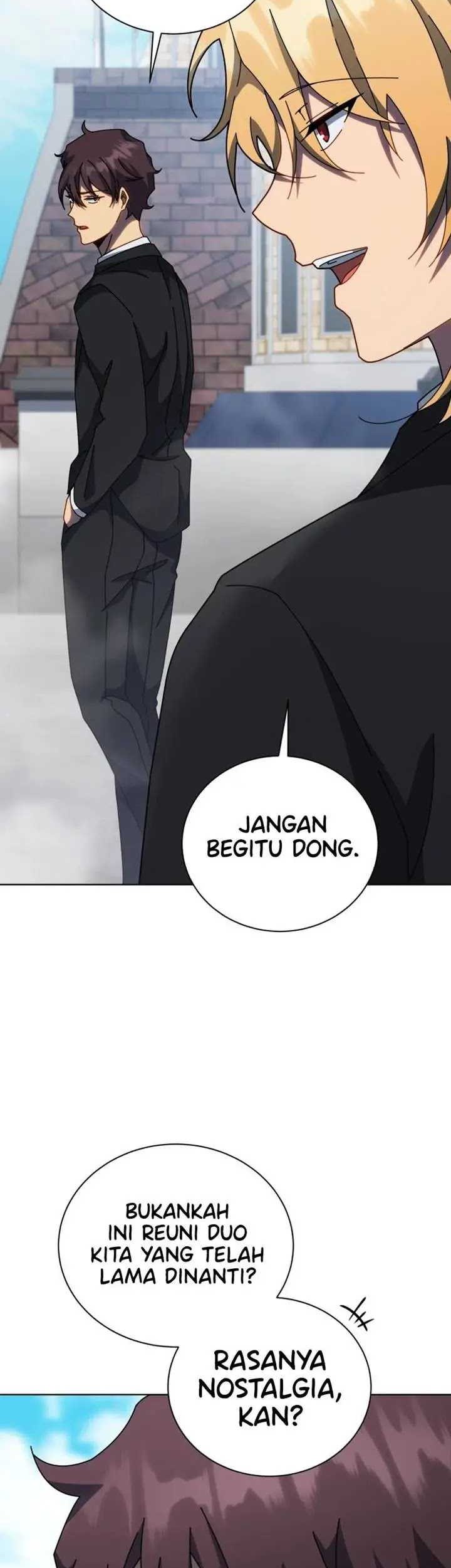 Necromancer Academy’s Genius Summoner Chapter 154 - halaman 37