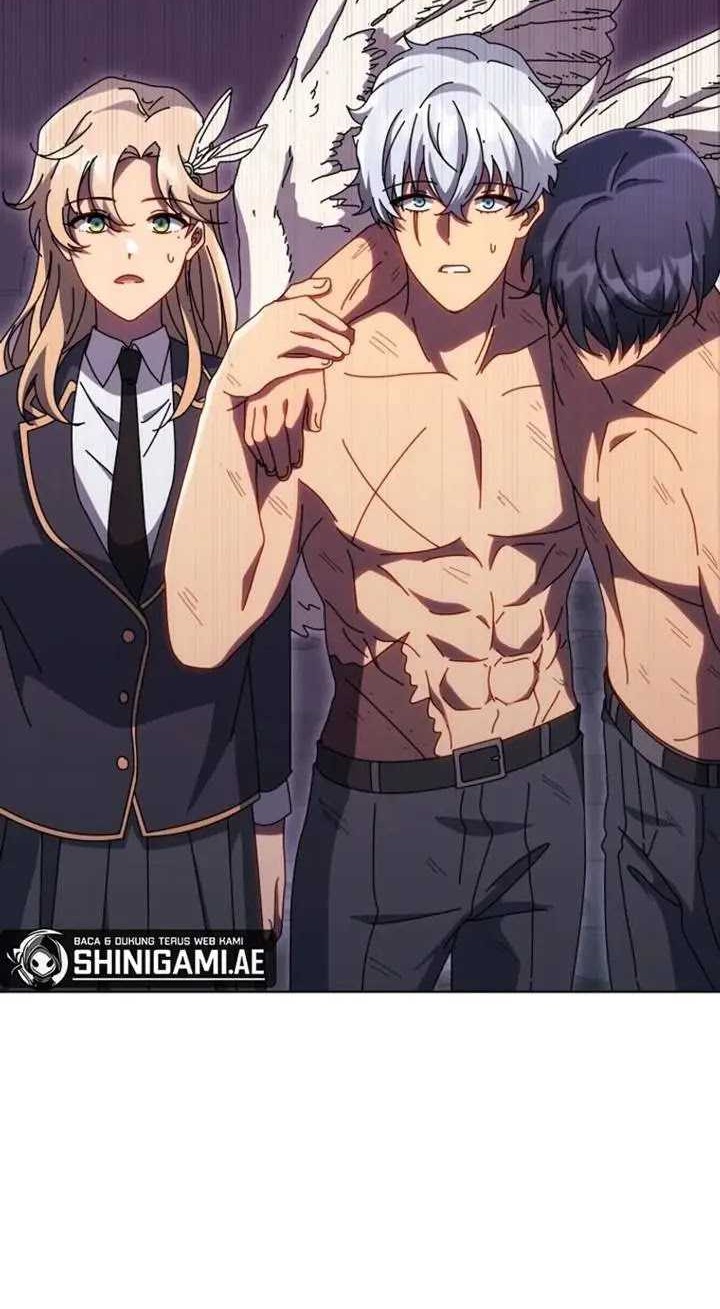 Necromancer Academy’s Genius Summoner Chapter 154 - halaman 5