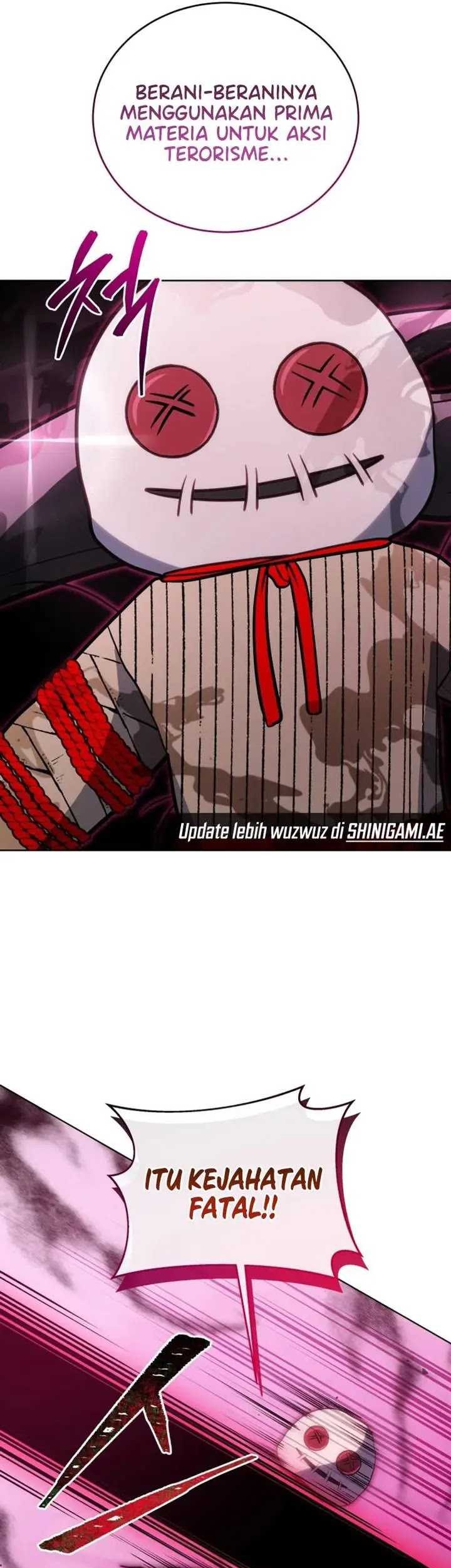 Necromancer Academy’s Genius Summoner Chapter 154 - halaman 54