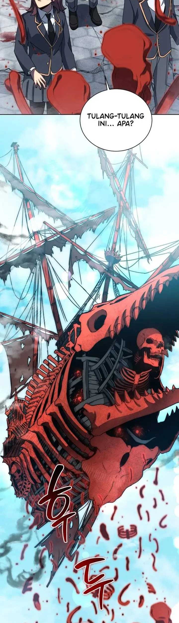 Necromancer Academy’s Genius Summoner Chapter 154 - halaman 59