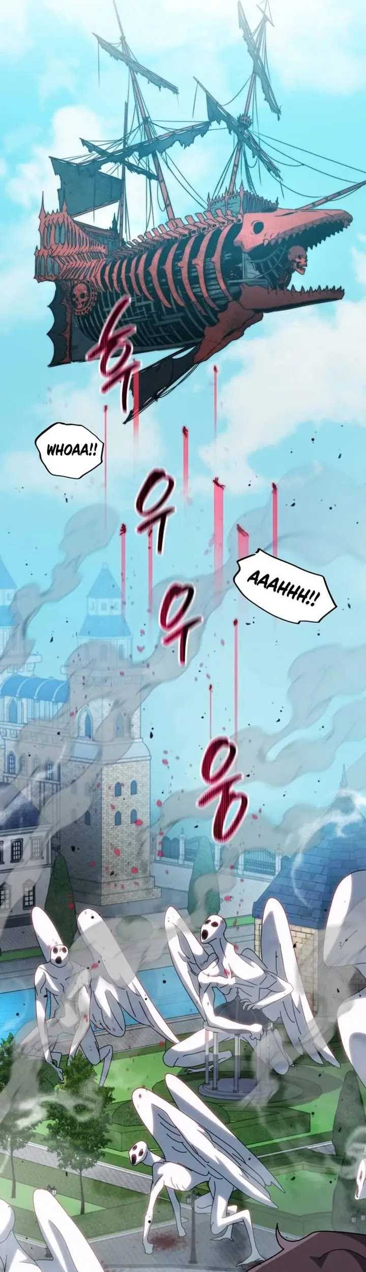 Necromancer Academy’s Genius Summoner Chapter 154 - halaman 62