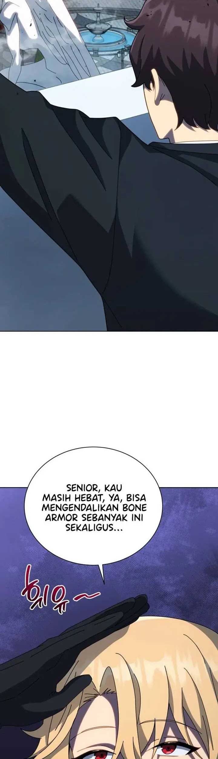 Necromancer Academy’s Genius Summoner Chapter 154 - halaman 63