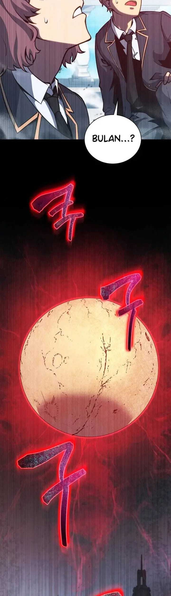 Necromancer Academy’s Genius Summoner Chapter 154 - halaman 67