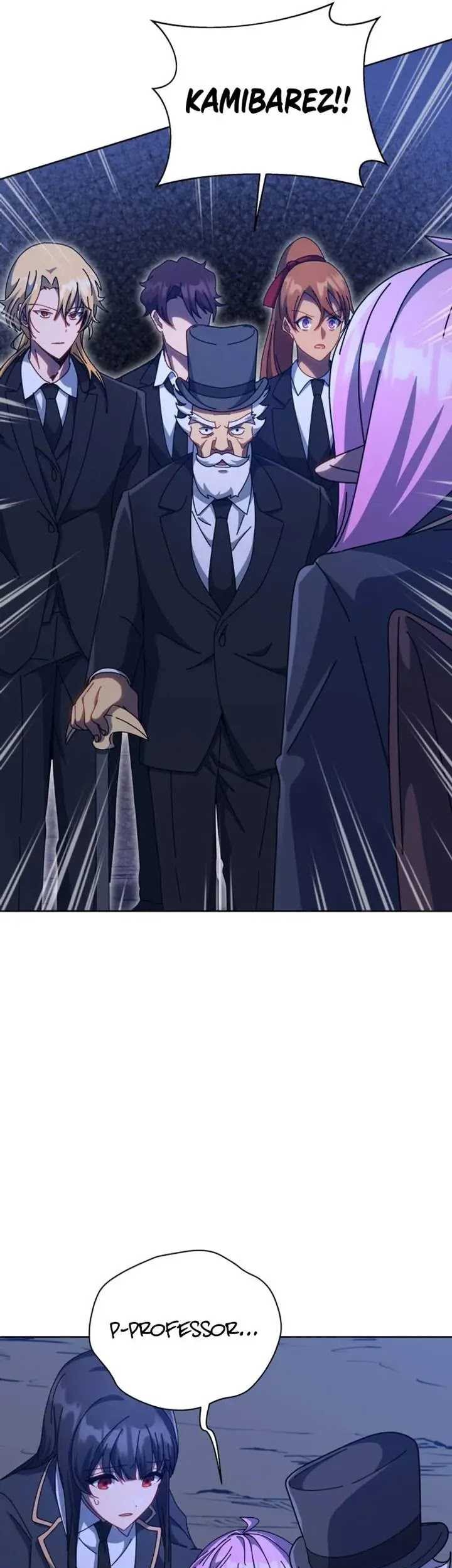 Necromancer Academy’s Genius Summoner Chapter 155 - halaman 10