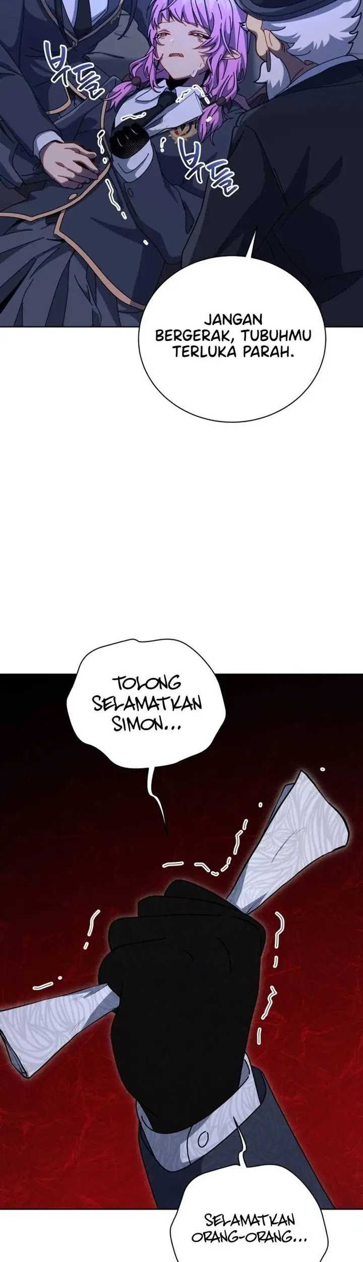 Necromancer Academy’s Genius Summoner Chapter 155 - halaman 11