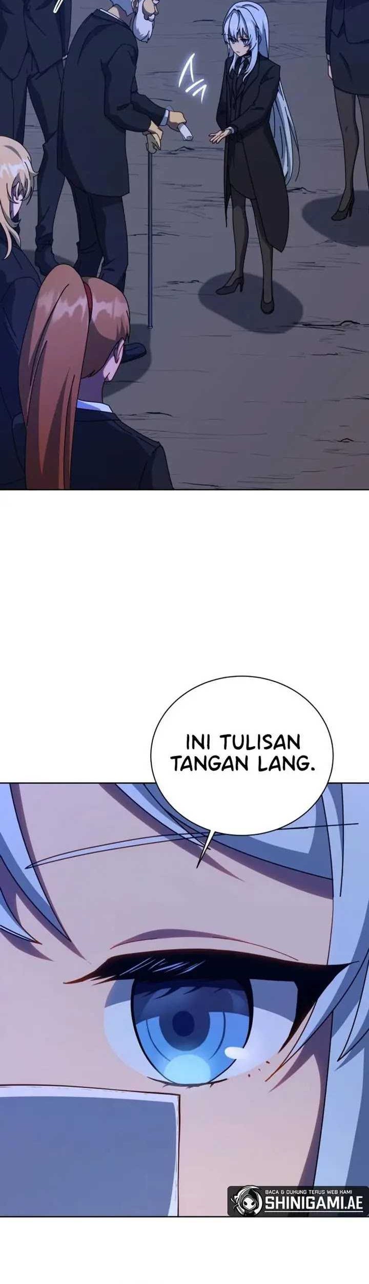 Necromancer Academy’s Genius Summoner Chapter 155 - halaman 15