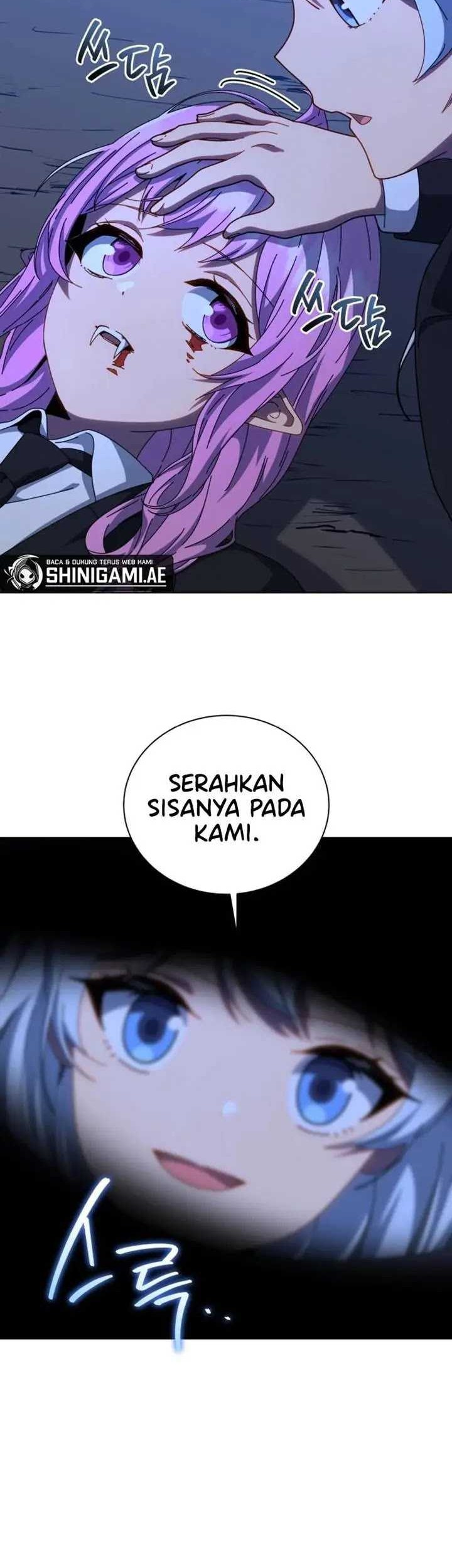 Necromancer Academy’s Genius Summoner Chapter 155 - halaman 19