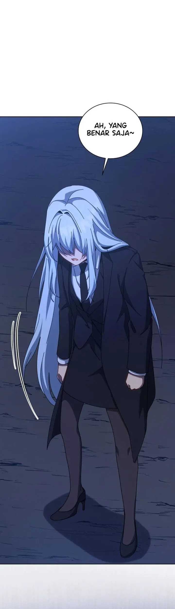 Necromancer Academy’s Genius Summoner Chapter 155 - halaman 20