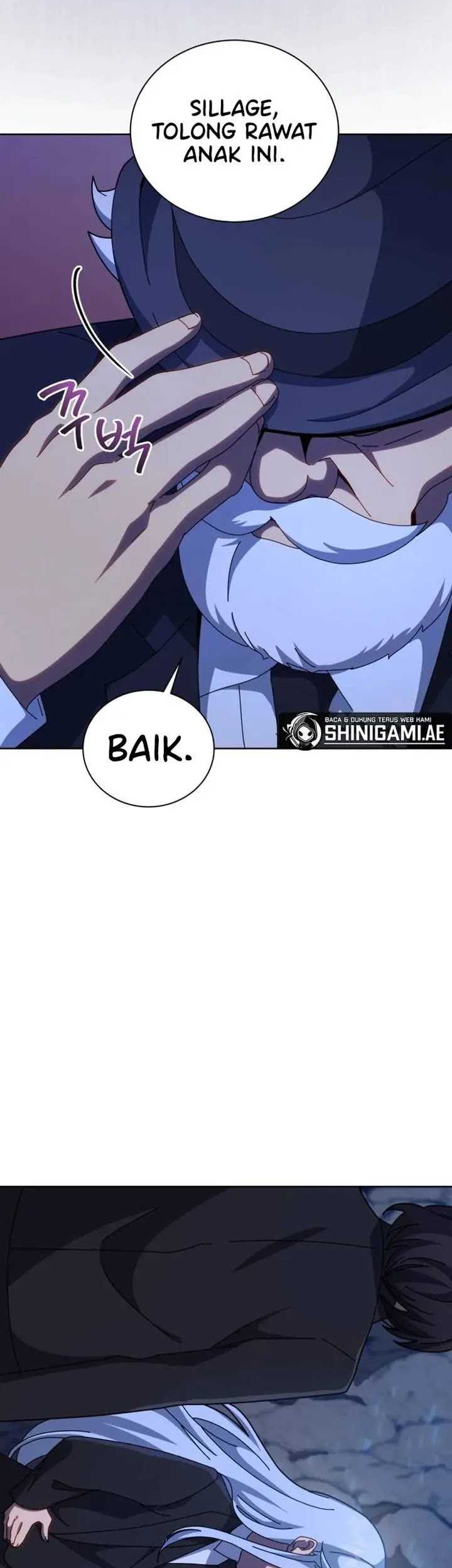 Necromancer Academy’s Genius Summoner Chapter 155 - halaman 24