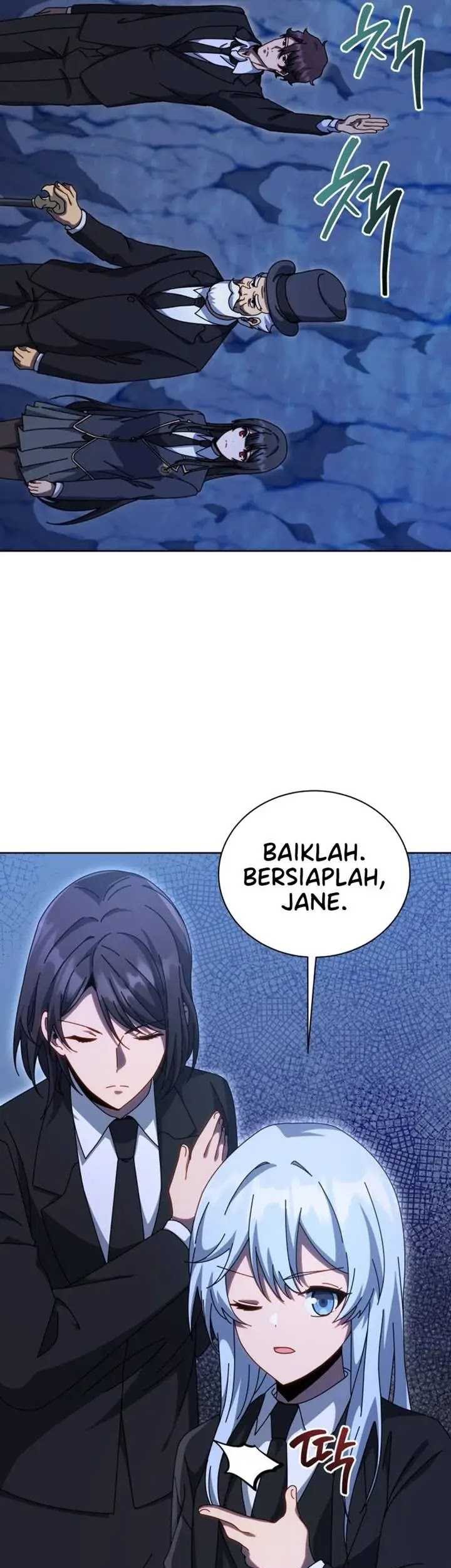Necromancer Academy’s Genius Summoner Chapter 155 - halaman 26