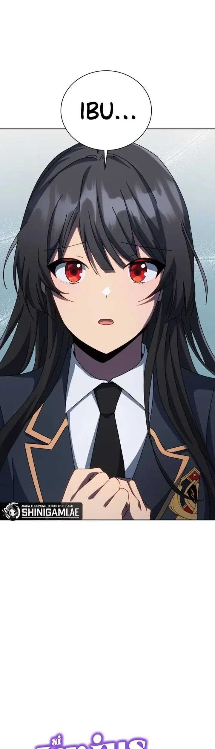 Necromancer Academy’s Genius Summoner Chapter 155 - halaman 34