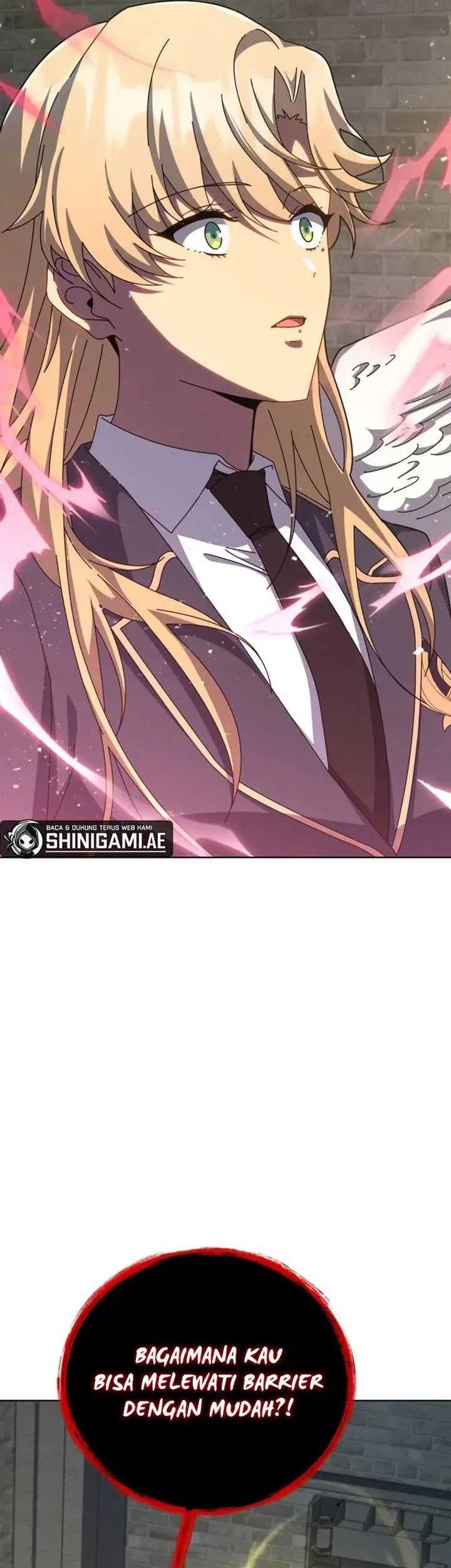 Necromancer Academy’s Genius Summoner Chapter 155 - halaman 49