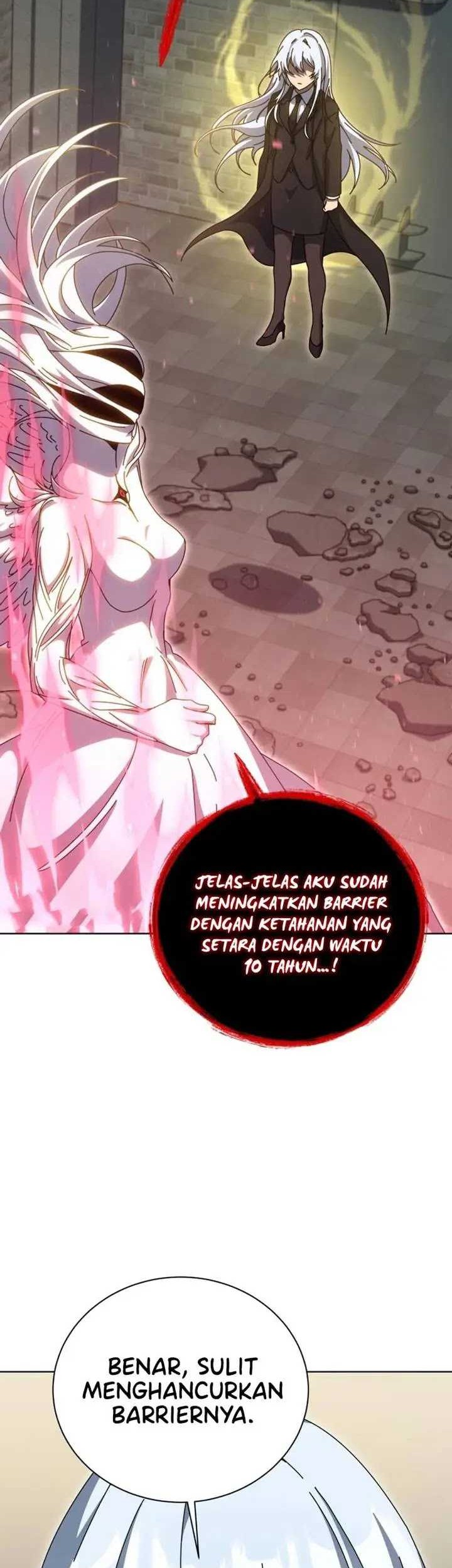 Necromancer Academy’s Genius Summoner Chapter 155 - halaman 50