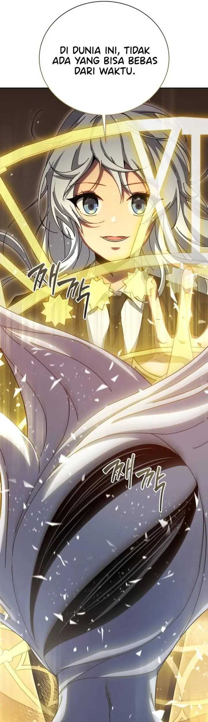 Necromancer Academy’s Genius Summoner Chapter 155 - halaman 66