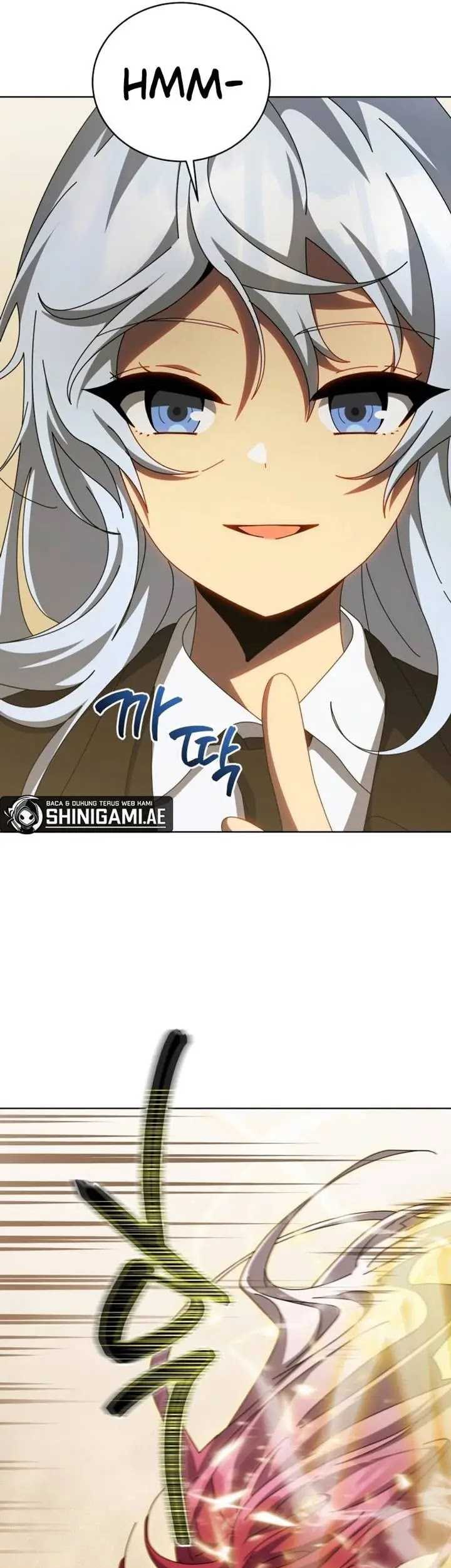 Necromancer Academy’s Genius Summoner Chapter 155 - halaman 70