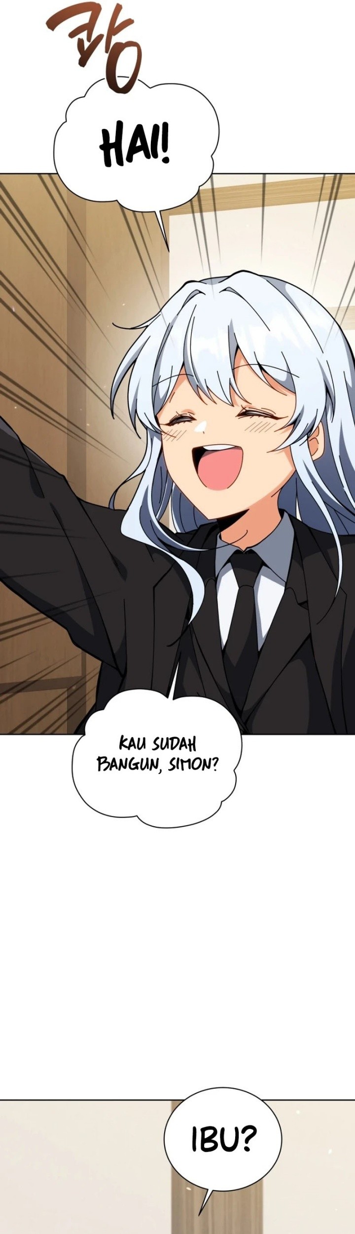 Necromancer Academy’s Genius Summoner Chapter 156 - halaman 1