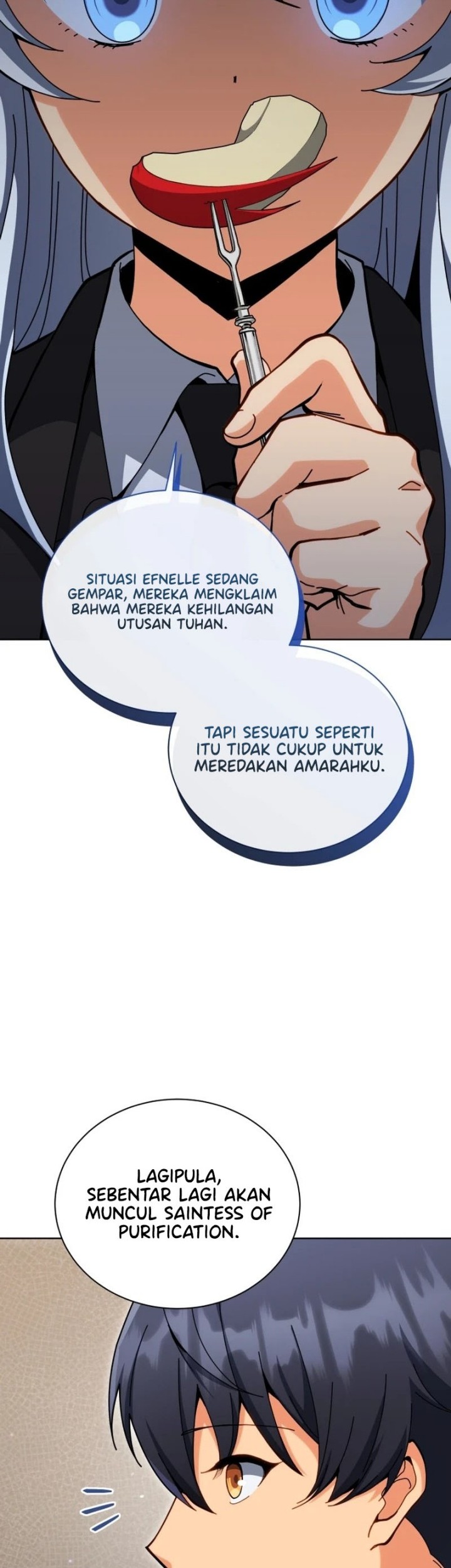 Necromancer Academy’s Genius Summoner Chapter 156 - halaman 10